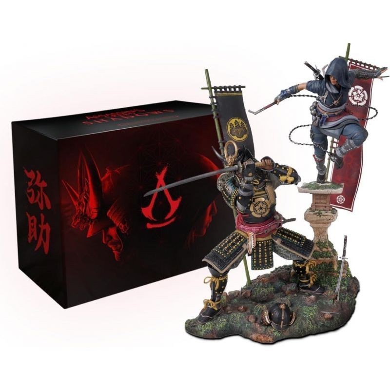 ASSASSIN CREED SHADOW PS5 COLLECTOR