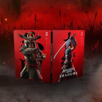 ASSASSIN CREED SHADOW PS5 COLLECTOR