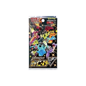 Pokémon Booster Shiny Star V S4A JAP