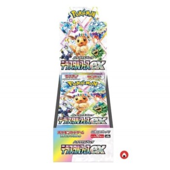 Pokémon - Terastal Festival Booster Pack (Japanese)- 10 Card Pack