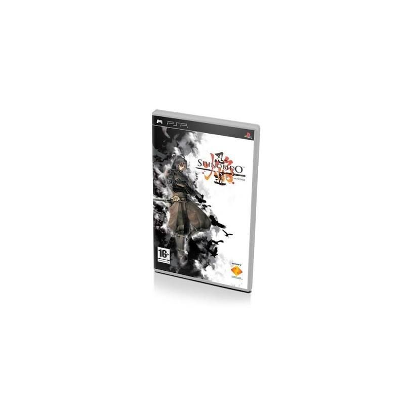 SHINOBIDO - PSP