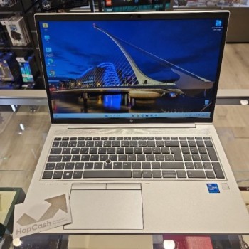HP ELITEBOOK 850 G8 I7 1185G7 16GB 512GB TACTILE