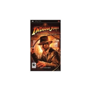 INDIANA JONES SCEPTRE DES ROIS - PSP