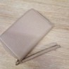PORTEFEUILLE LANCASTER BEIGE