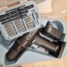 TRIXIG visseuse/perceuse li-ion 12 V +JEU D EMBOUTS