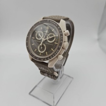 SWATCH X OMEGA MISSION ON EARTH DESERT Full Set 2025