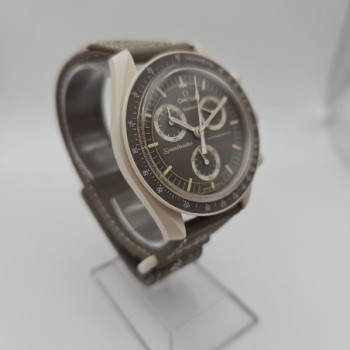 SWATCH X OMEGA MISSION ON EARTH DESERT Full Set 2025