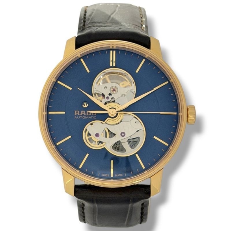 Rado Coupole Classic XL Automatique R22895215 Full Set 2025