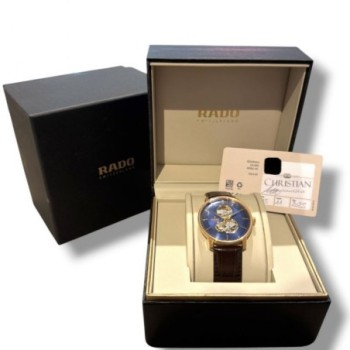 Rado Coupole Classic XL Automatique R22895215 Full Set 2025