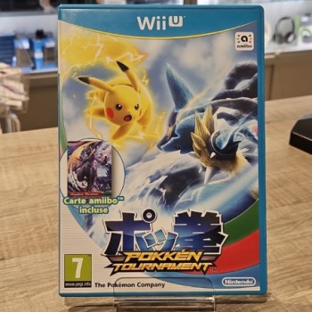 POKKEN TOURNAMENT