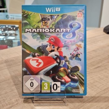 MARIO KART 8 WII U