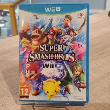 SUPER SMASH BROS - WII U