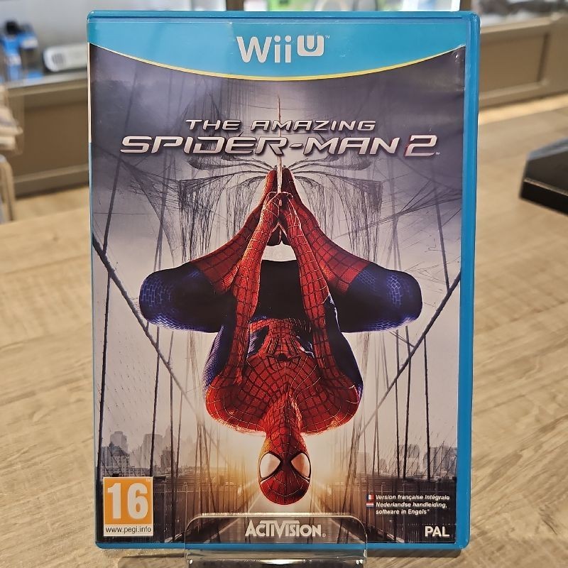THE AMAZING SPIDER MAN 2