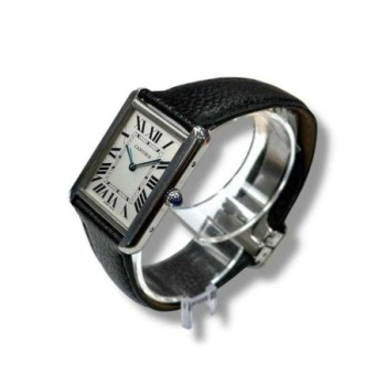 MONTRE CARTIER TANK 2715 + BOITE