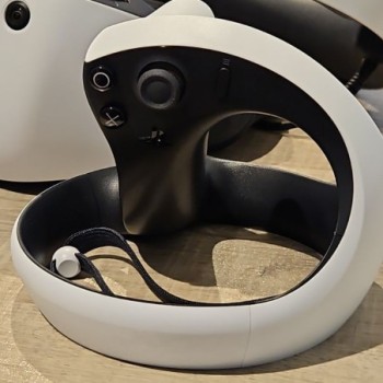 CASQUE VR2 PS5
