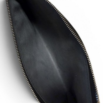 POCHETTE LOUIS VUITTON CUIR EPI NOIR