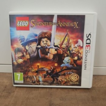 LEGO SDA 3DS
