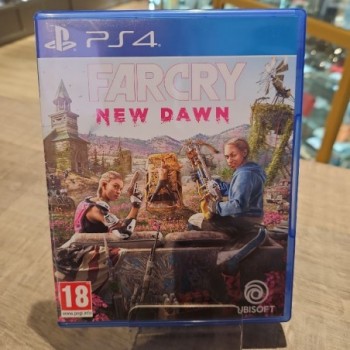 FAR CRY NEW DAWN
