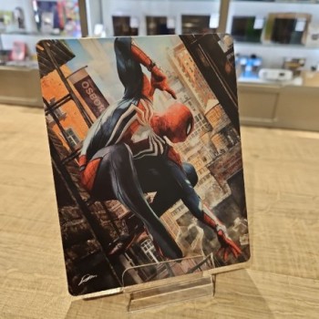 MARVEL SPIDER-MAN - PS4