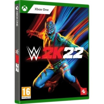 Wwe 2k22 XBOX ONE