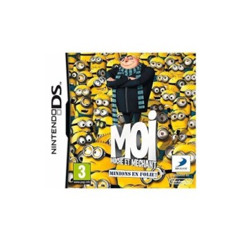 Moi Moche Et Méchant : Minions En Folie ! DS