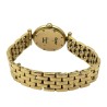 MONTRE CARTIER PANTHERE VENDOME QUARTZ OR 18CTS AVEC DIAMANTS