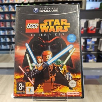 LEGO STAR WARS GAMECUBE