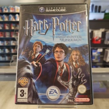 HARRY POTTER ET LE PRISONNIER D AZKABAN - GAMECUBE