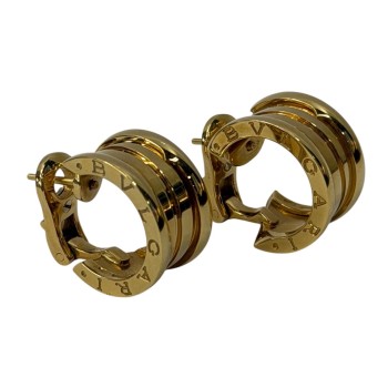 bvlgari créoles or jaune magasin gaya nyon