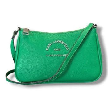 SAC A MAIN KARL LAGERFELD VERT
