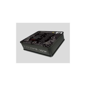 AC/DC Black Ice - Deluxe Steel Box - Sealed UK 2-disc CD/DVD Set