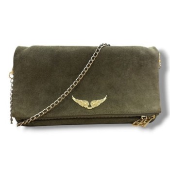 SAC ZADIG & VOLTAIRE ROCK SUEDE