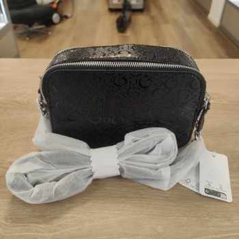 SAC BANDOULIERE GUESS NOIR