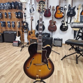 EPIPHONE EMPEROR AS GUARANTEED