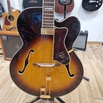 EPIPHONE EMPEROR AS GUARANTEED