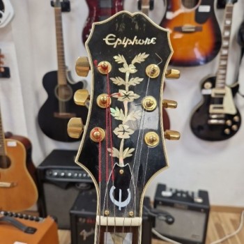 EPIPHONE EMPEROR AS GUARANTEED