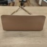 SAC BANDOULIERE MICHAEL KORS IMPRIME BEIGE MARRON
