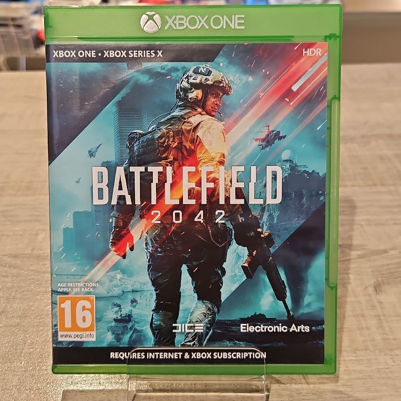BATTLEFIELD 2042 - XBOX SERIES X