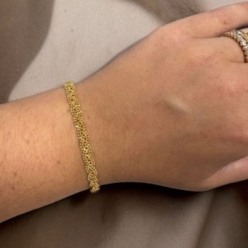 BRACELET 22CT 916 10.88GR JAUNE