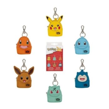 Loungefly Pokemon Cosplay Mystery Mini Backpack Keychain Charm