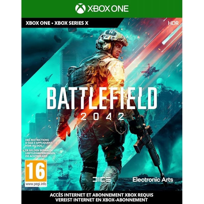 BATTLEFIELD 2042 - XBOX ONE