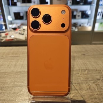 APPLE IPHONE 17 PRO 512GB ORANGE BATT 100%