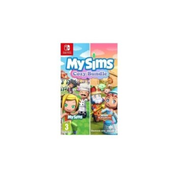 MYSIMS: COZY BUNDLE SWITCH