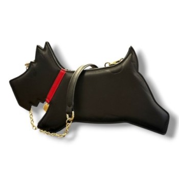 SAC A MAIN RADLEY LONDON DOG CUIR NOIR