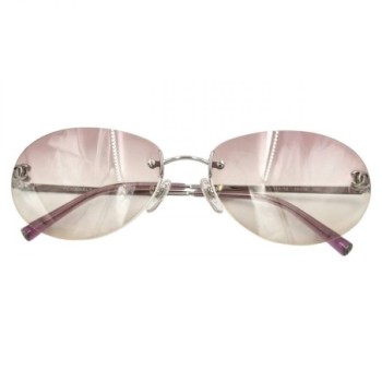 LUNETTES CHANEL ROSE
