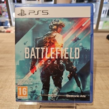Battlefield 2042 (Playstation 5 PS5) All-Out Warfare