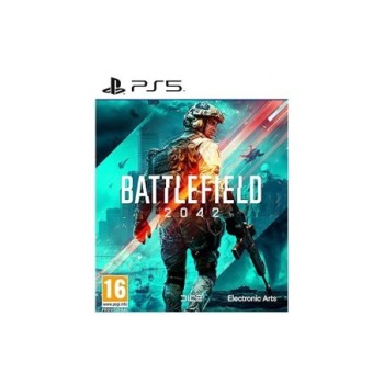 Battlefield 2042 (Playstation 5 PS5) All-Out Warfare