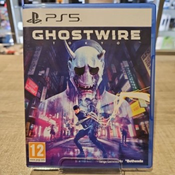GHOSTWIRE TOKYO - PS5
