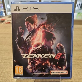 TEKKEN 8 - PS5