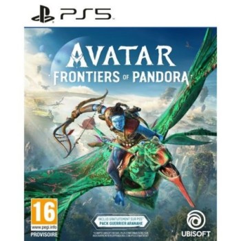 AVATAR FRONTIERS OF PANDORA - PS5